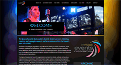 Desktop Screenshot of ipsevents.org.au